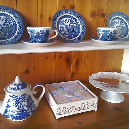 Bed and Breakfast Eden House Blackpool Esterno foto