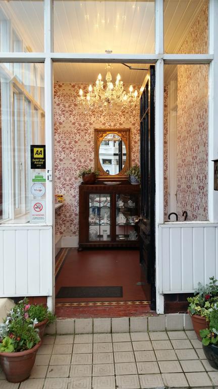 Bed and Breakfast Eden House Blackpool Esterno foto