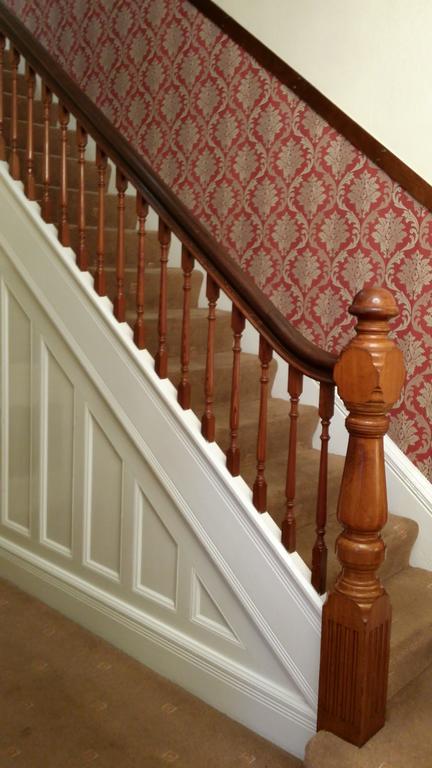 Bed and Breakfast Eden House Blackpool Esterno foto