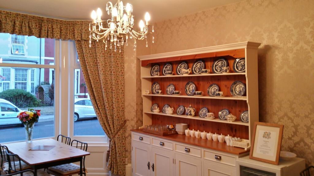 Bed and Breakfast Eden House Blackpool Esterno foto