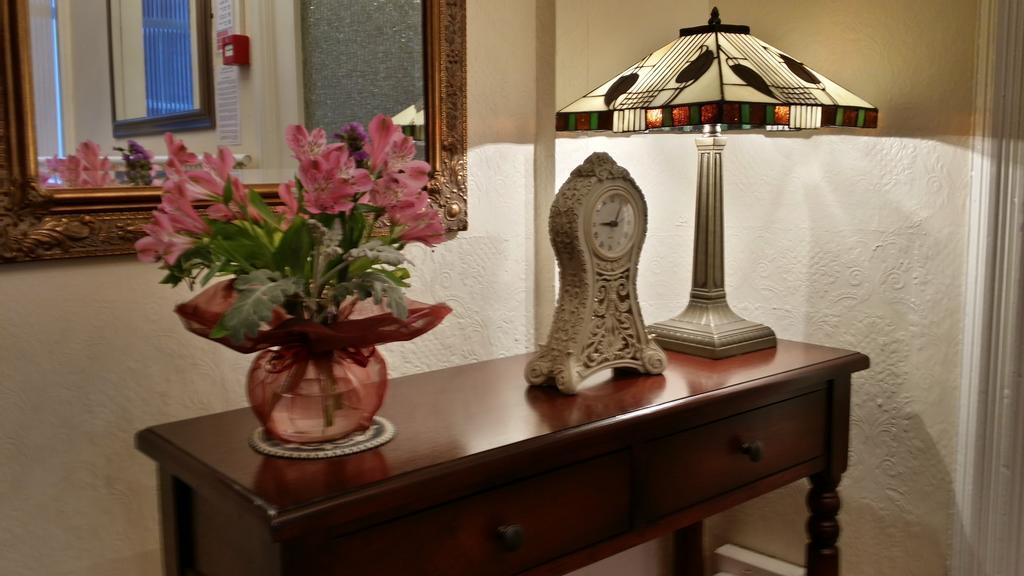 Bed and Breakfast Eden House Blackpool Esterno foto