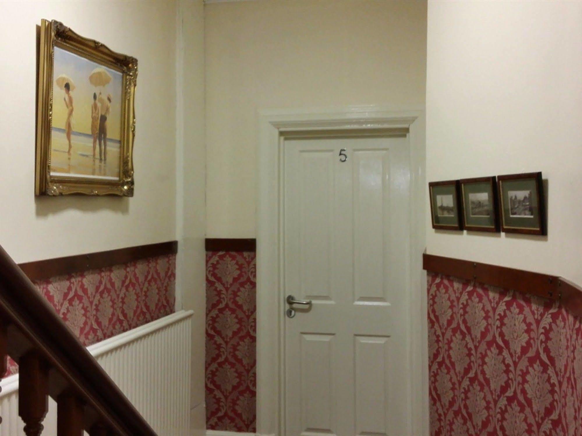 Bed and Breakfast Eden House Blackpool Esterno foto