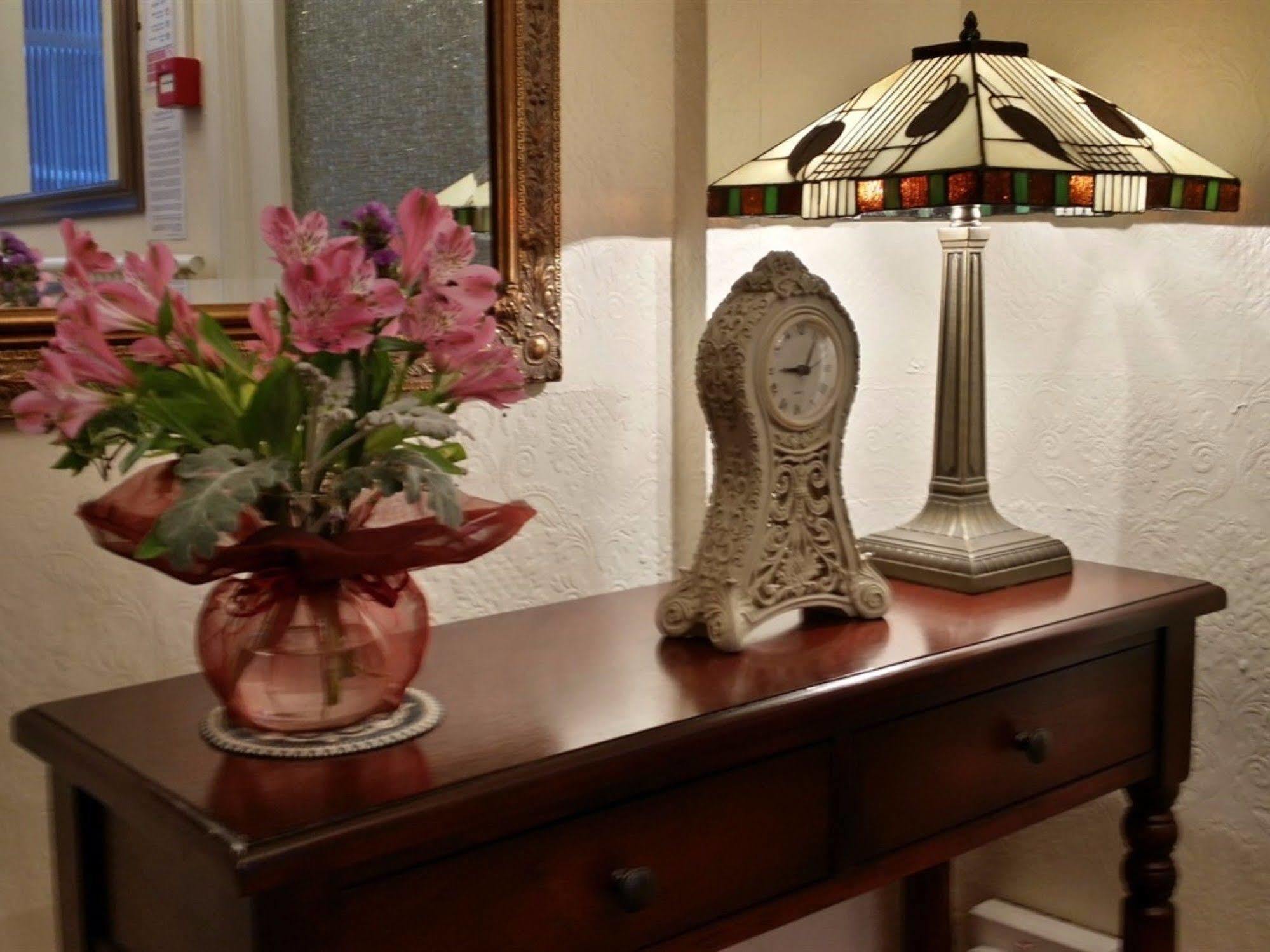 Bed and Breakfast Eden House Blackpool Esterno foto