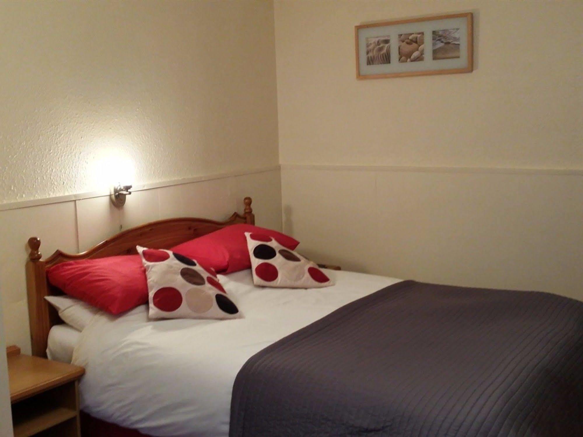 Bed and Breakfast Eden House Blackpool Esterno foto