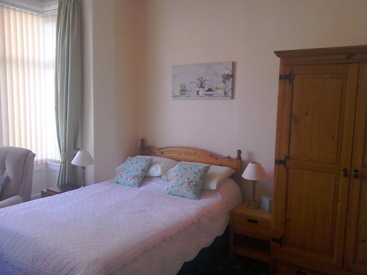 Bed and Breakfast Eden House Blackpool Esterno foto