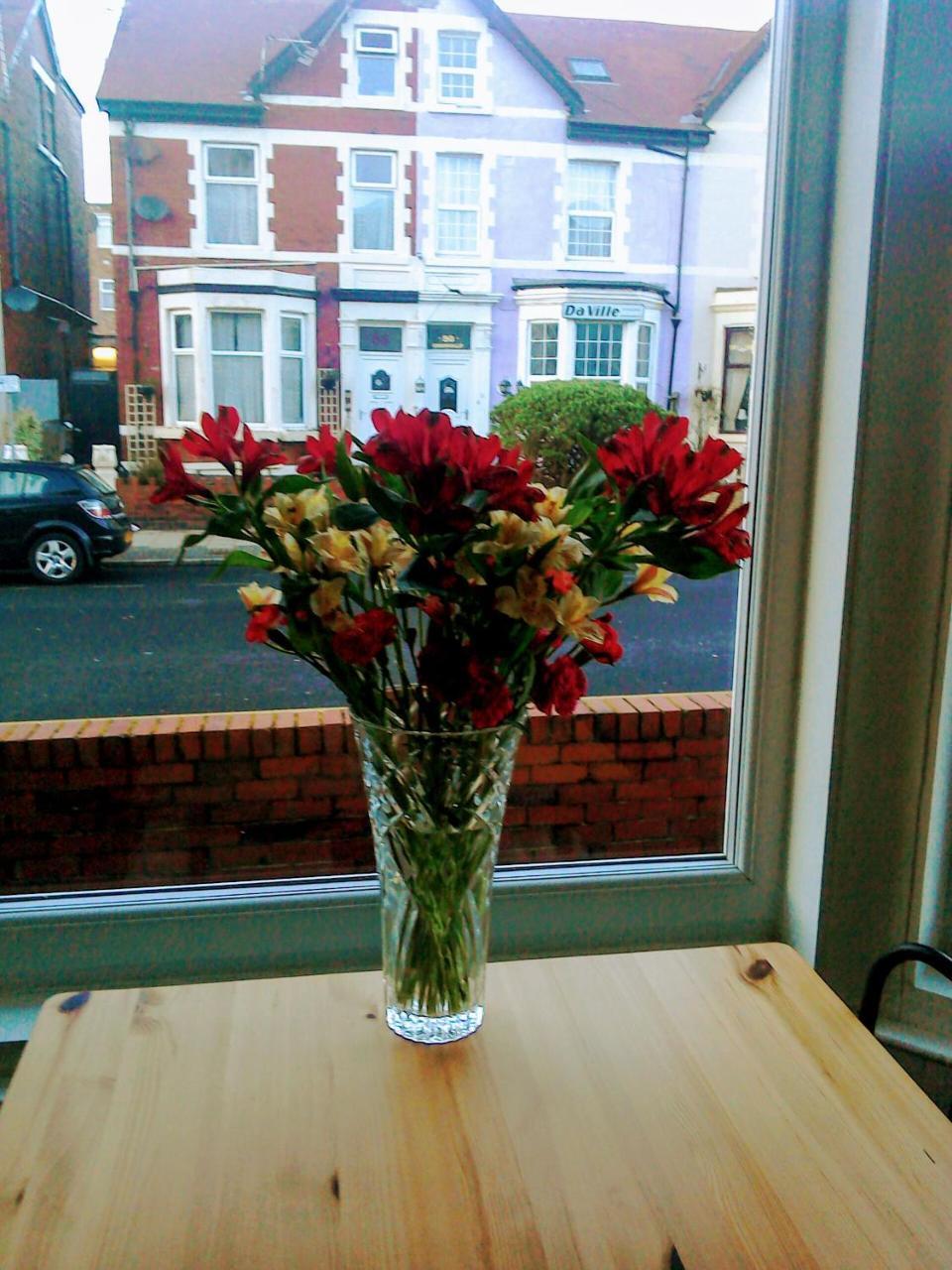 Bed and Breakfast Eden House Blackpool Esterno foto
