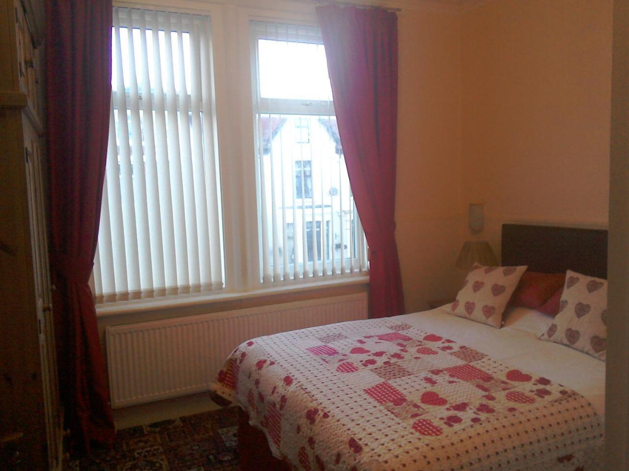 Bed and Breakfast Eden House Blackpool Esterno foto