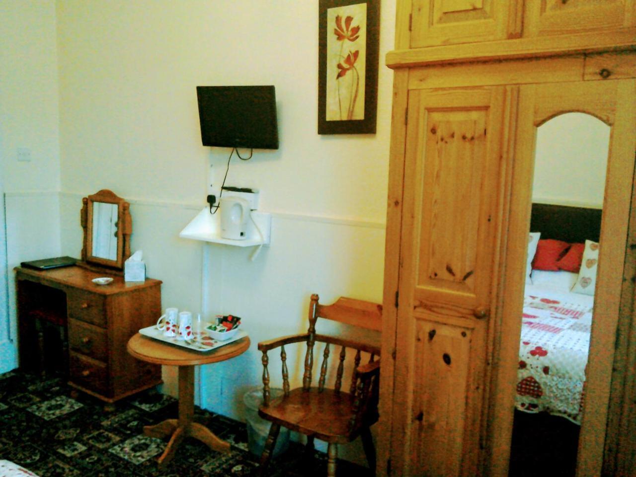 Bed and Breakfast Eden House Blackpool Esterno foto