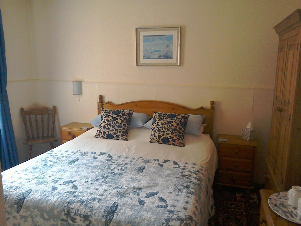 Bed and Breakfast Eden House Blackpool Esterno foto