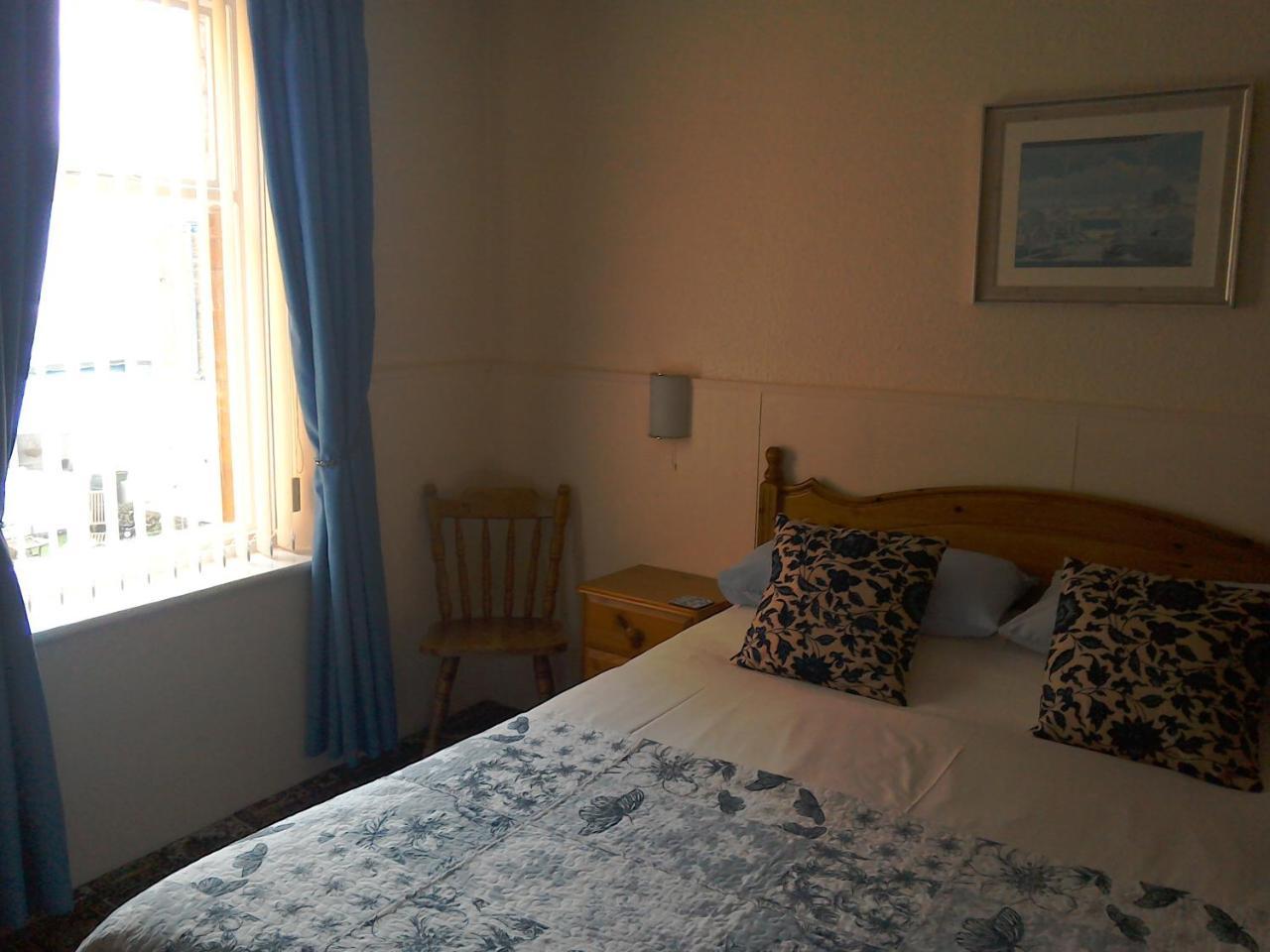 Bed and Breakfast Eden House Blackpool Esterno foto