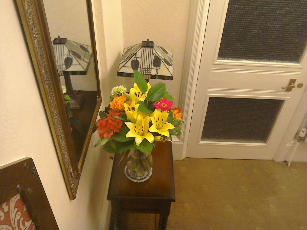 Bed and Breakfast Eden House Blackpool Esterno foto