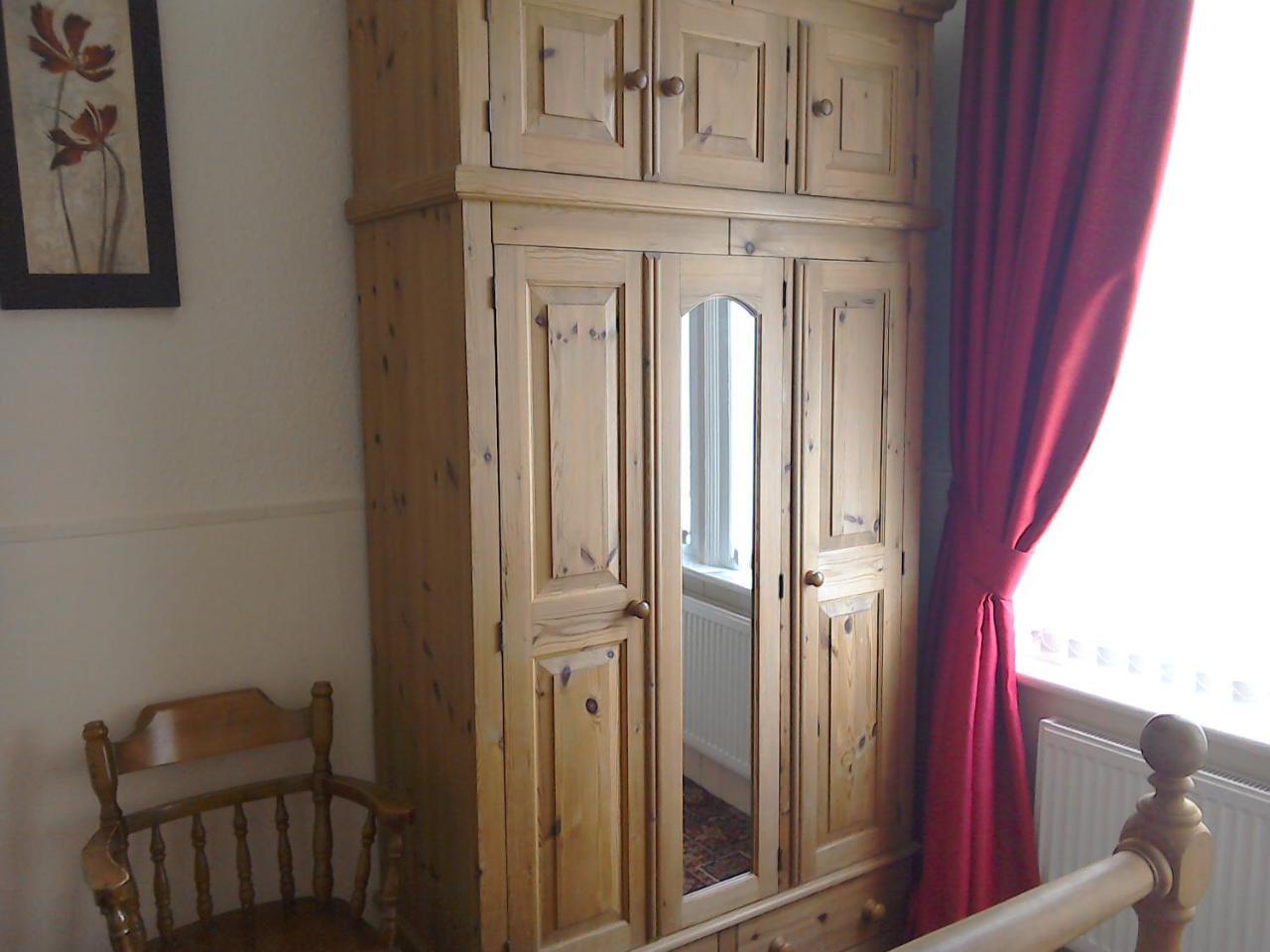 Bed and Breakfast Eden House Blackpool Esterno foto